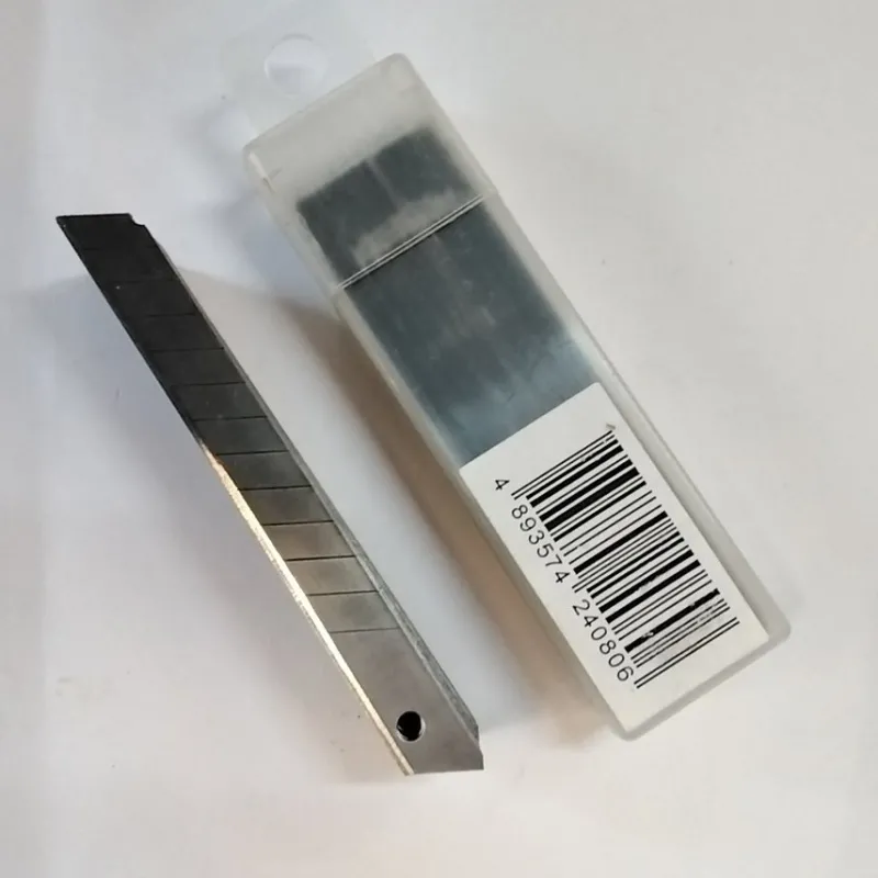 Tradera Brytblad, 9mm, 50-pack> Verktyg