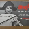 Tradera Båt Försäljningsbroschyr JOHNSON 1966 utombordare Tävla o Vinn^ Båtar