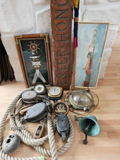 Tradera Båt relaterade saker^ Båtar