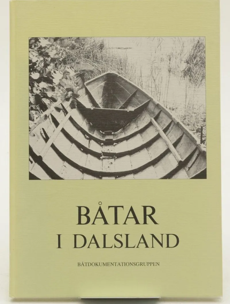 Tradera Båtar i Dalsland / Peter Skanse, Staffan Claesson.> Technica & Nautica