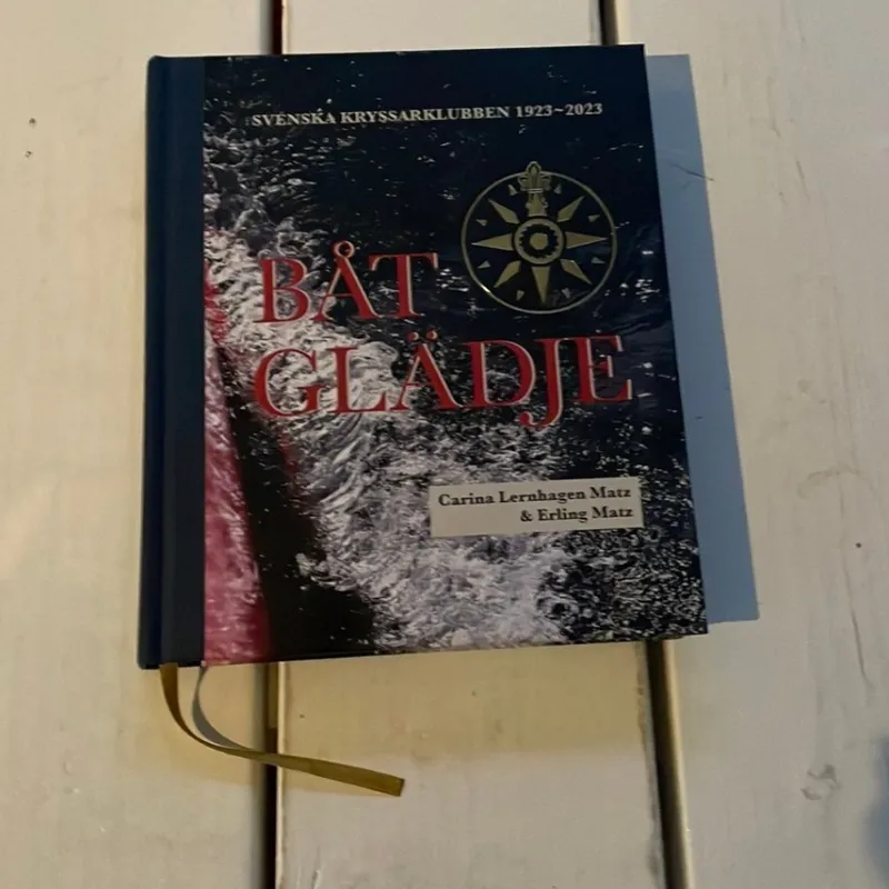 Tradera Båtglädje - Svenska kryssarklubben 1923-2023, Jubileumsutgåva> Technica & Nautica