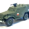 Tradera BTR-152 - Sovietiskt APC Trupp Transport^ Militära Leksaker