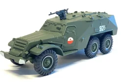 Tradera BTR-152 - Sovietiskt APC Trupp Transport^ Militära Leksaker