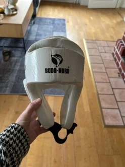 Tradera Kampsport<Budo-Nord huvudskydd, storlek L