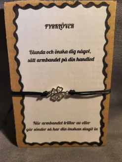 Tradera Budskapsarmband^ Smycken