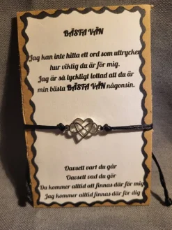 Tradera Budskapsarmband^ Smycken