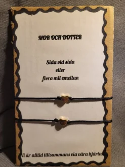 Tradera Budskapsarmband^ Smycken