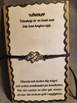 Tradera Budskapsarmband^ Smycken