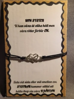 Tradera Budskapsarmband^ Smycken