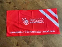 Tradera Buff Scarf VM i Handboll 2023 Sverige - Polen> Sjalar & Halsdukar