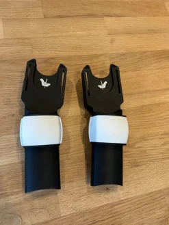 Tradera Bugaboo Fox/Buffalo adapter för Maxi-Cosi babyskydd> Barnvagnar