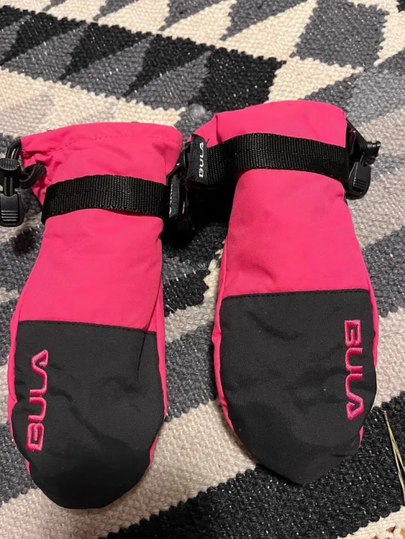 Tradera BULA Vantar, Rosa, Storlek 6 år> Accessoarer