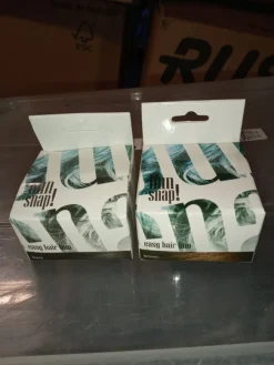 Tradera Varupartier<Bun Snap - Easy Hair Bun 100st