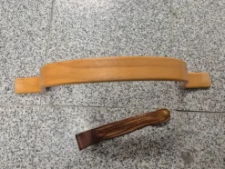 Tradera Bygel till Stokke Tripp Trapp Barnstol med läderrem> Barn- & Babystolar