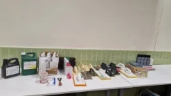 Tradera Bygg bulk 61 artiklar> Byggmaterial