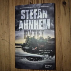 Tradera Bytet- Stefan Ahnhem> Pocket