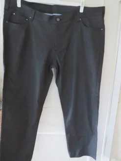 Tradera BYXOR DRESSMAN NYA - END. PROVADE - FÄRG CHARCOOL STRL. XL 46-30 - NYPRIS 799:-^ Herrkläder