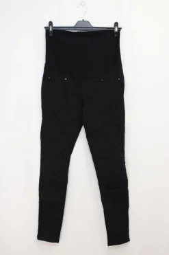 Tradera Byxor/jeans (mammajeans, stretch) - H&M - Storlek 40^ Mammakläder