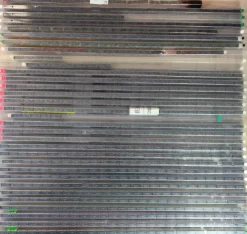 Tradera Ca 730 st CMOS logik-kretsar i 54HC-, 74HC-, 74- samt 140-serien^ Elektronikkomponenter