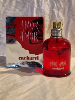Tradera Parfym & Doft<Cacharel Amor Amor Eau de Toilette 100 ml