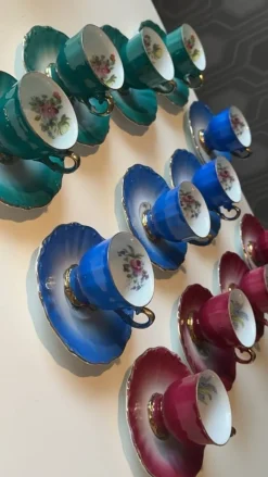 Tradera Caffe cup^ Kaffe & Te