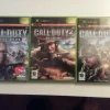 Tradera Xbox<Call of Duty 1, 2 & 3 Xbox Original Kompletta.