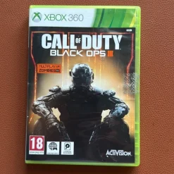 Tradera Xbox<Call of Duty: Black Ops III (Xbox 360)