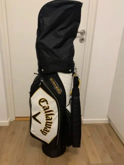Tradera Golf<Callaway Warbird Golf Set with Bag