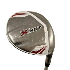 Tradera Golf<Callaway X-Hot Fairway 3 Wood Grafitskaft Höger