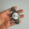 Tradera Calvin Klein Damklocka - stainless steel^ Armbandsur