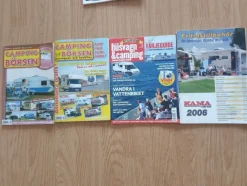 Tradera CampingBörsen Husvagnar och Husbilar + Allt om Husvagn & Camping +^ Husbilar & Husvagnar