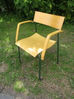 Tradera CAMPUS STOL LAMMHULT DESIGN JOHANNES FOERSOM/PETER HJORT^ Möbler