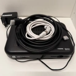 Tradera Canal Digital TNR-2840C digitalbox (OBS! SAKNAR/UTAN FJÄRRKONTROLL)^ Digital-tv