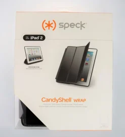 Tradera Surfplattor<CandyShell Wrap iPad 2 Fodral Från Speck