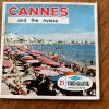 Tradera Cannes, View-Master stereobilder^ Miniatyroptica