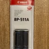 Tradera Canon BP-511A Li-ion Batteri Pack - NYTT^ Kameratillbehör