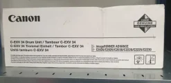 Tradera Canon C-EXV 34 Drum Unit Cyan> Skrivare & Skanners