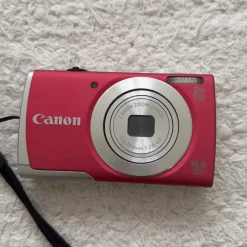 Tradera Canon Digitalkamera^ Fotokameror