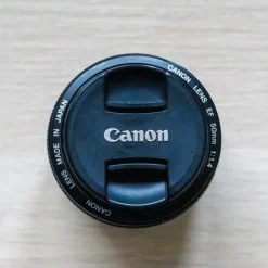 Tradera Canon EF 50mm f/1.4 USM Lens^ Kameratillbehör