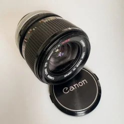 Tradera Canon FD 35mm f/2 S.S.C.^ Kameratillbehör