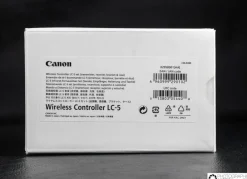Tradera Canon LC-5 Wireless Controller, Trådlös fjärrutlösare med sändare och mottagare^ Fotoutrustning