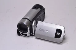 Tradera Canon Legria FS406 Videokamera^ Filmkameror