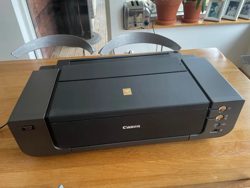 Tradera Canon Pixma Pro9500 Mark II> Skrivare & Skanners