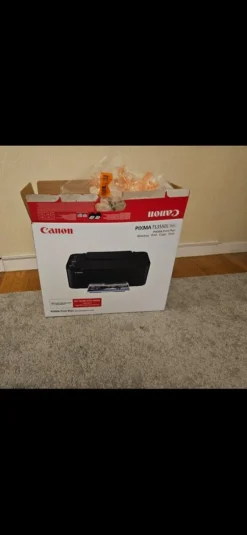 Tradera Canon PIXMA TS3550 skrivare> Skrivare & Skanners