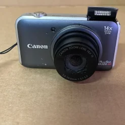 Tradera Canon PowerShot kamera^ Fotokameror