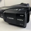 Tradera Canon Videokamera HV30 E^ Filmkameror