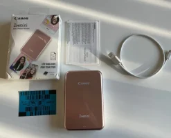 Tradera Canon Zoemini Mini Fotoprinter> Skrivare & Skanners