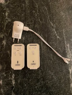 Tradera Capidi Babyvakt baby monitor> Barnsäkerhet