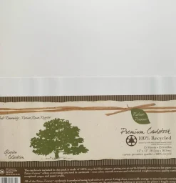 Tradera Cardstock papper 30x30 cm kort scrapbooking^ Scrapbooking