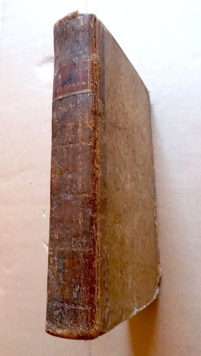 Tradera Carl von Linné : Philosophie Botanique de Charles Linné> Antik Litteratur